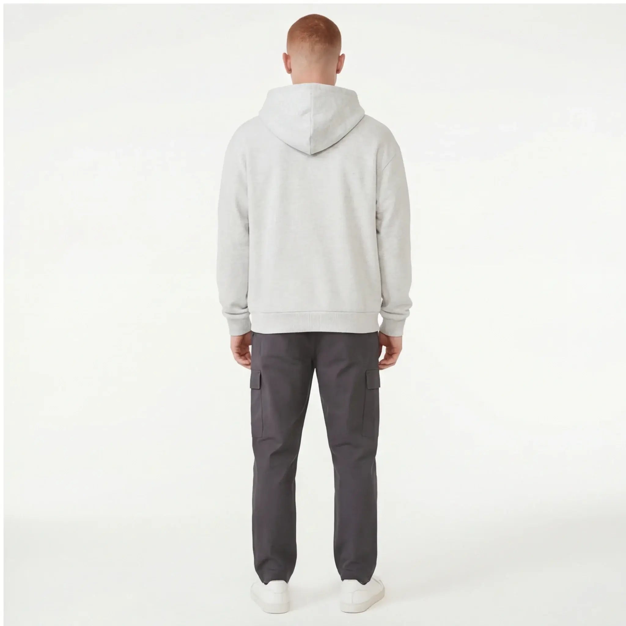 High Iconic Hoodie
