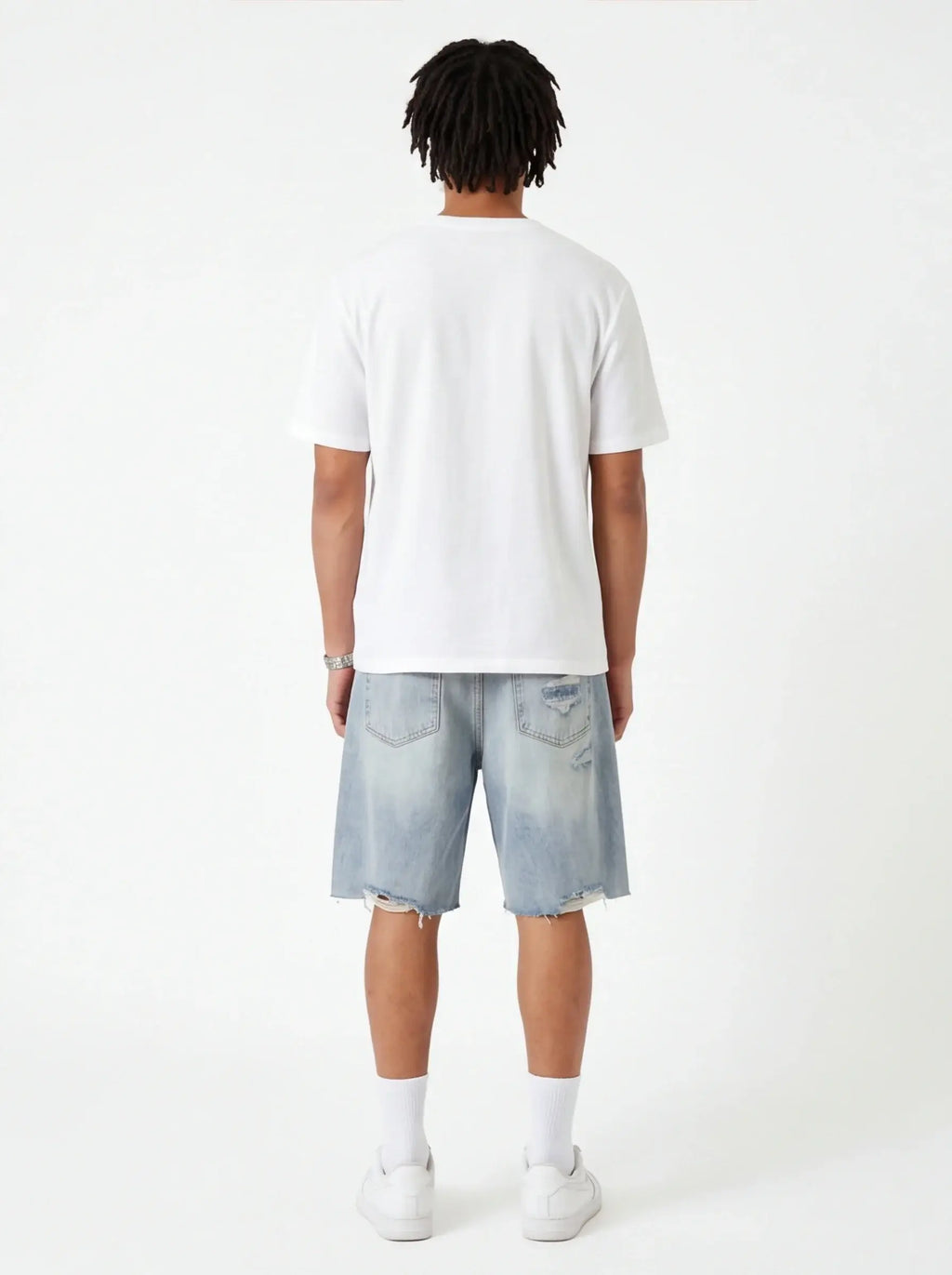 Shorts Loungewear – Algodón Egipcio