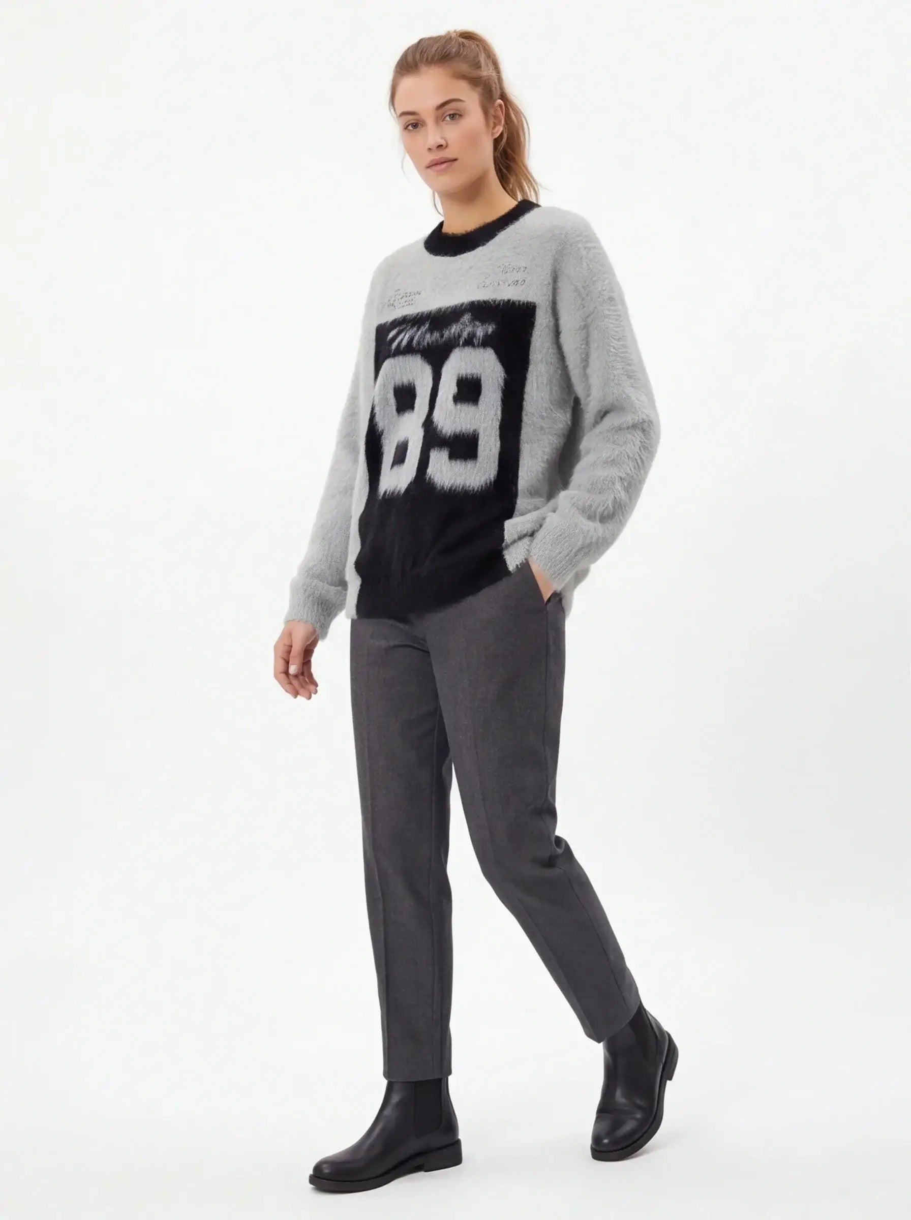 Dense Supreme Crewneck