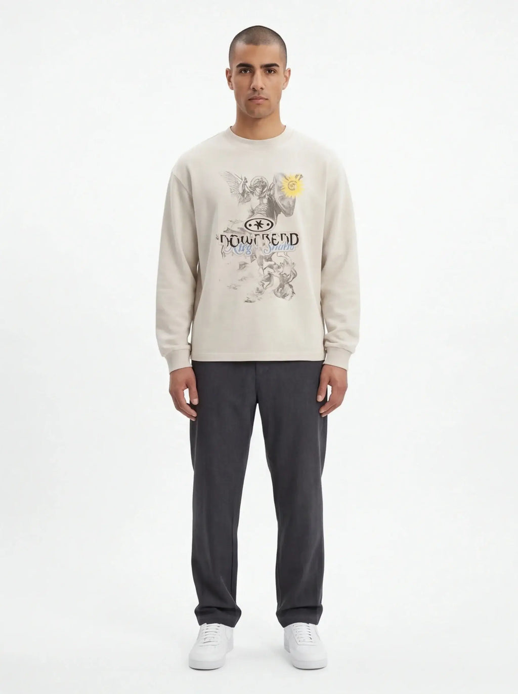 Premium Supreme Sweatshirt