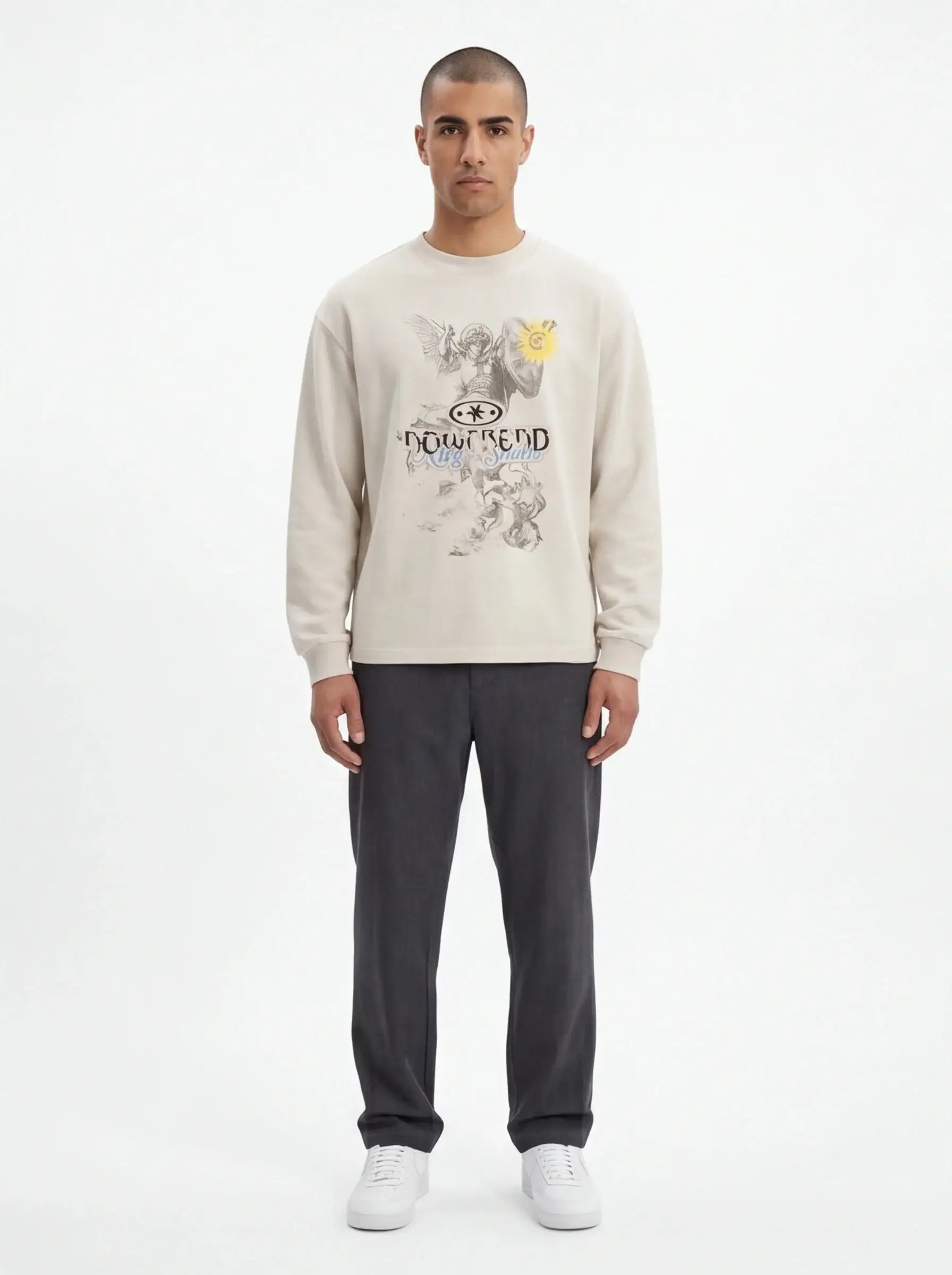 Premium Supreme Sweatshirt